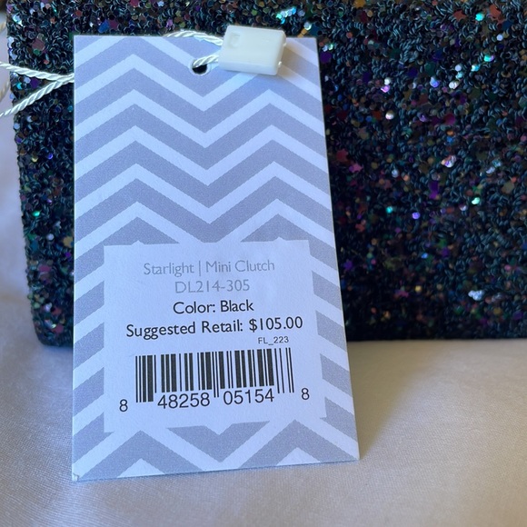 Deux Lux Mini Clutch - Picture 8 of 9